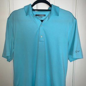 Greg Norman PlayDry Golf Polo